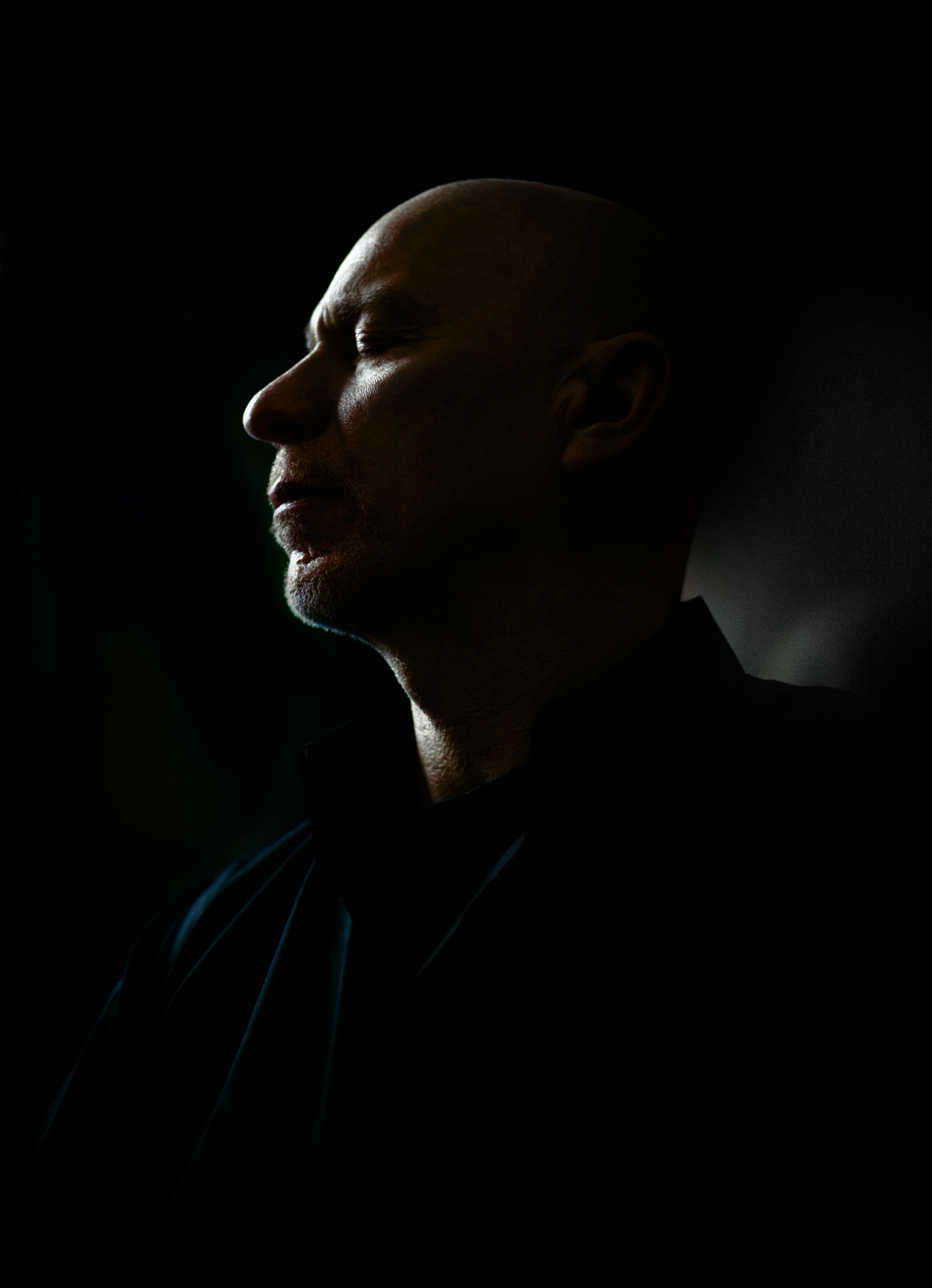 Matt Johnson by Thomas Feiner colour the the