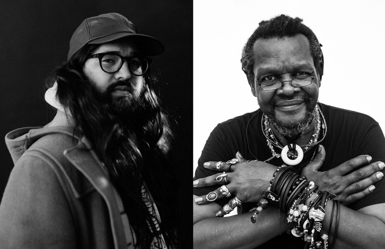 Matthew E White LONNIE Tamir Kalifa and Shawn Brackbill
