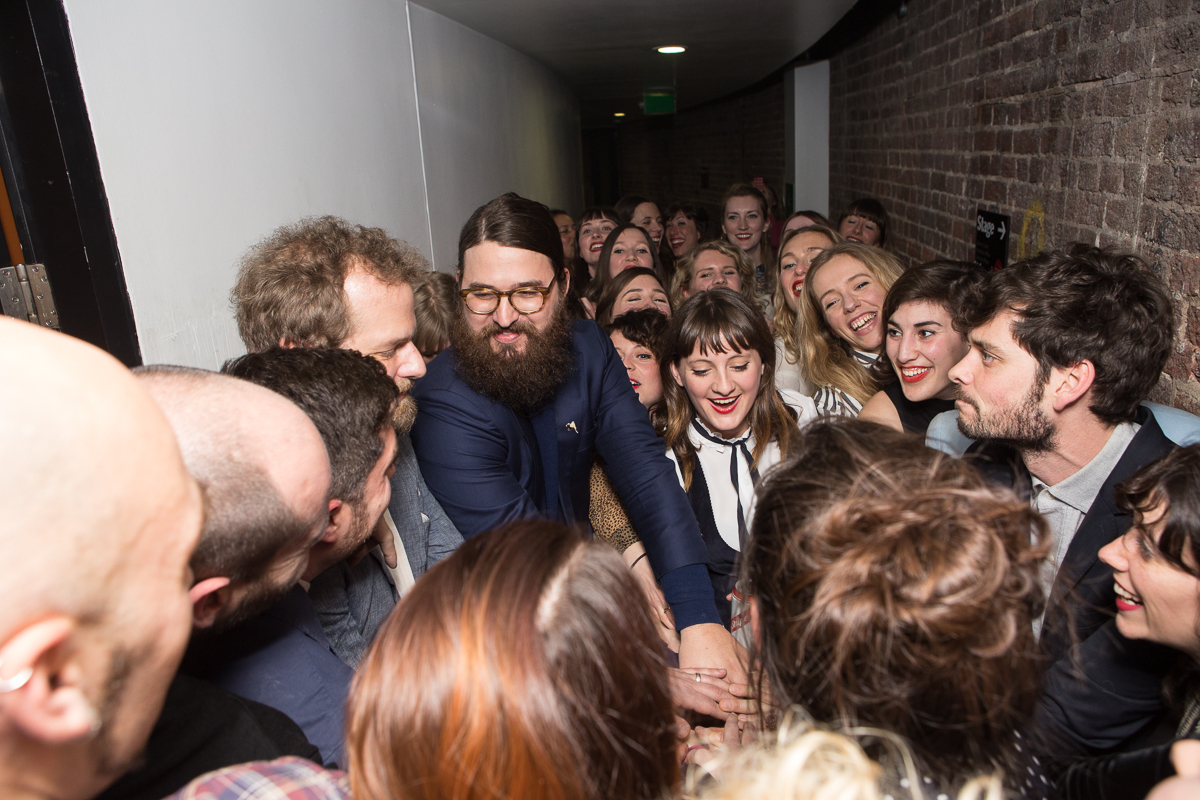 Matthew E White Roundhouse London 300116 Wunmi Onibudo 14