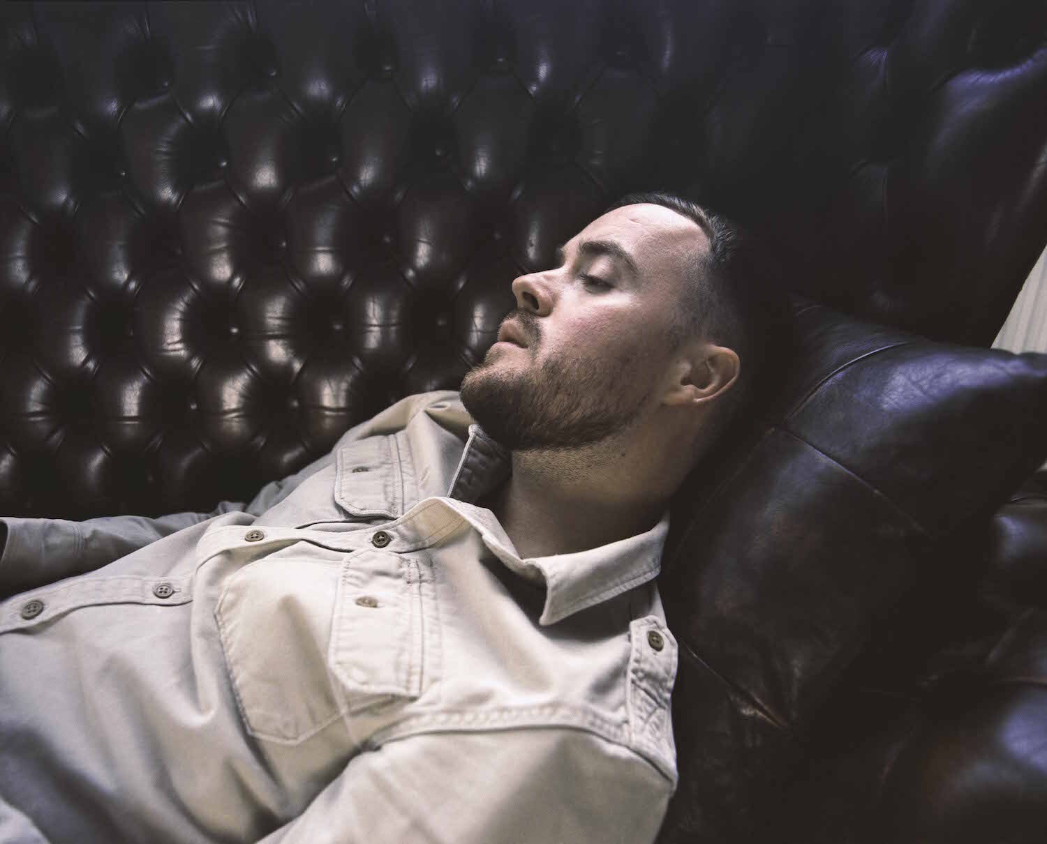 Maverick Sabre Press Shot Kez Coo 10
