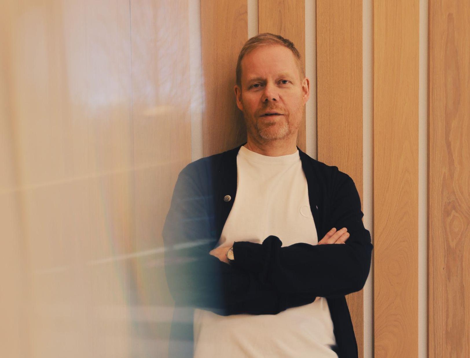 Max Richter In A Landscape