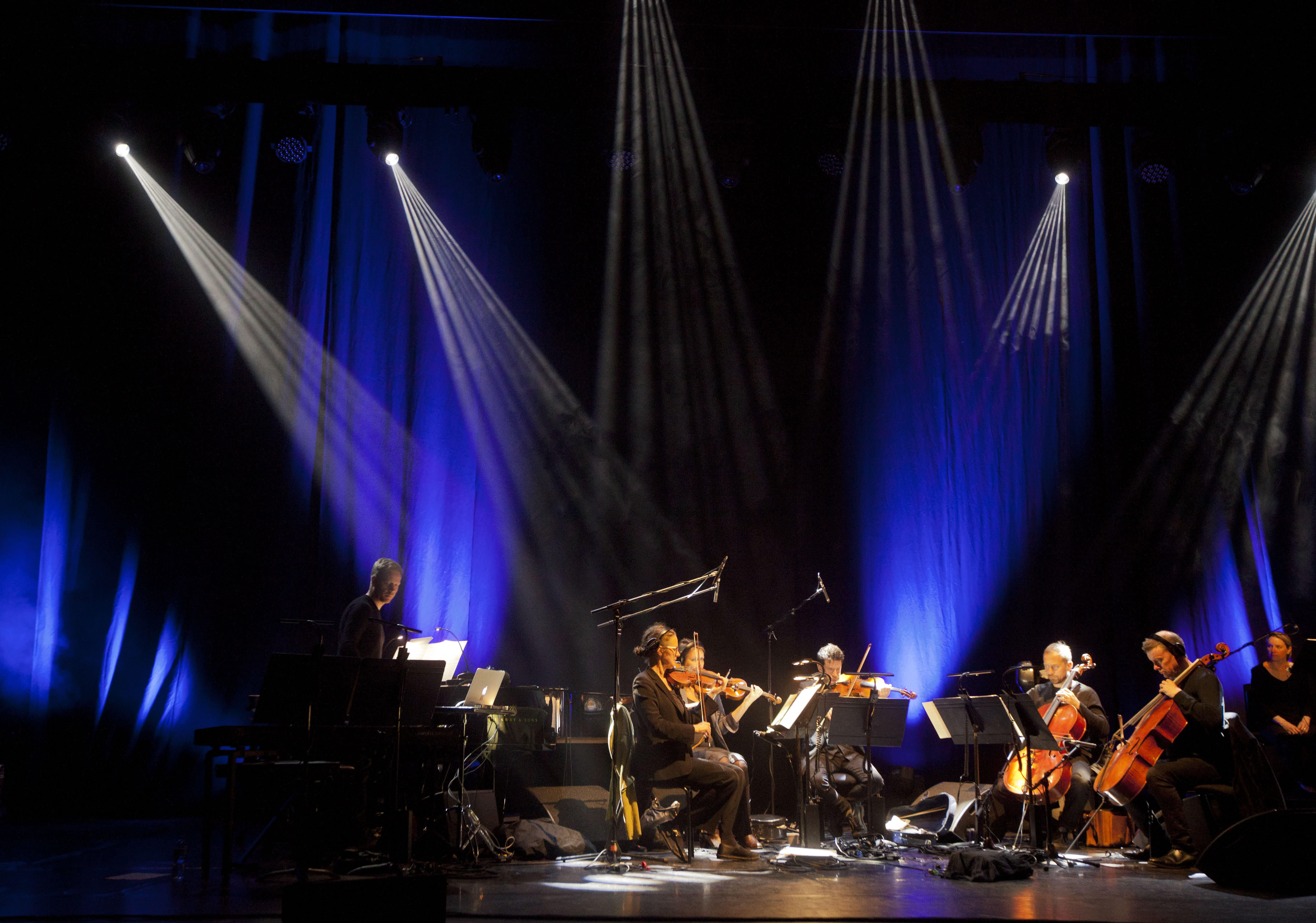 Max Richter Barbican