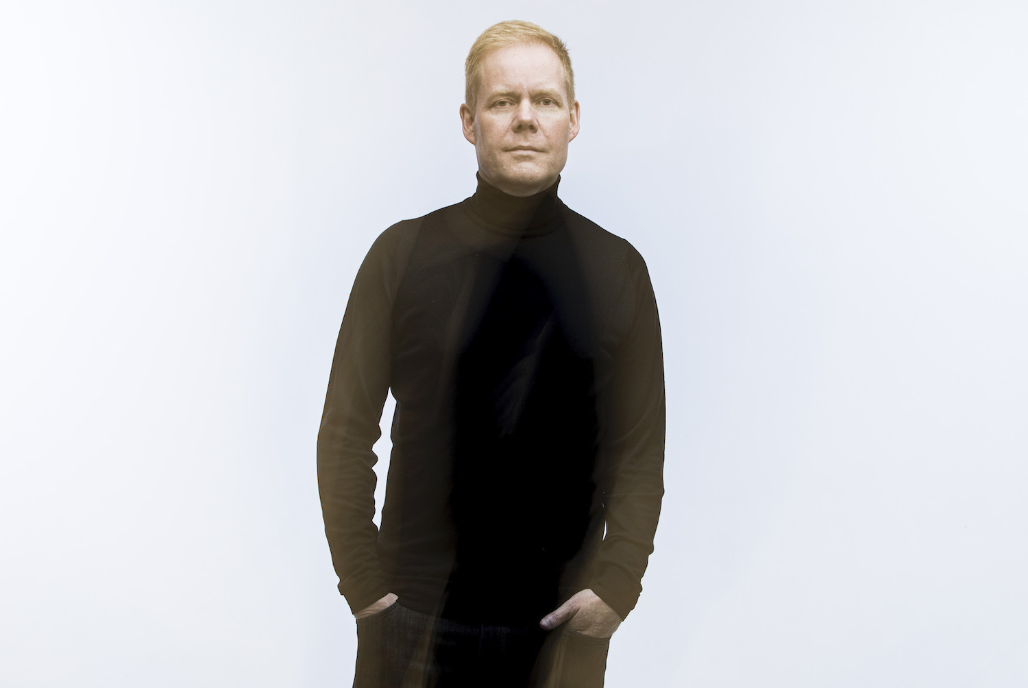 Max Richter credit Mike Terry