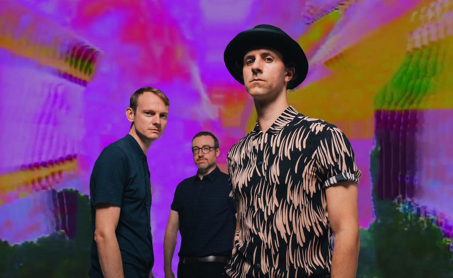 Maximo Park 2020 Photo credit Em Cole