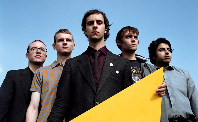 Maximo Park 20th anni