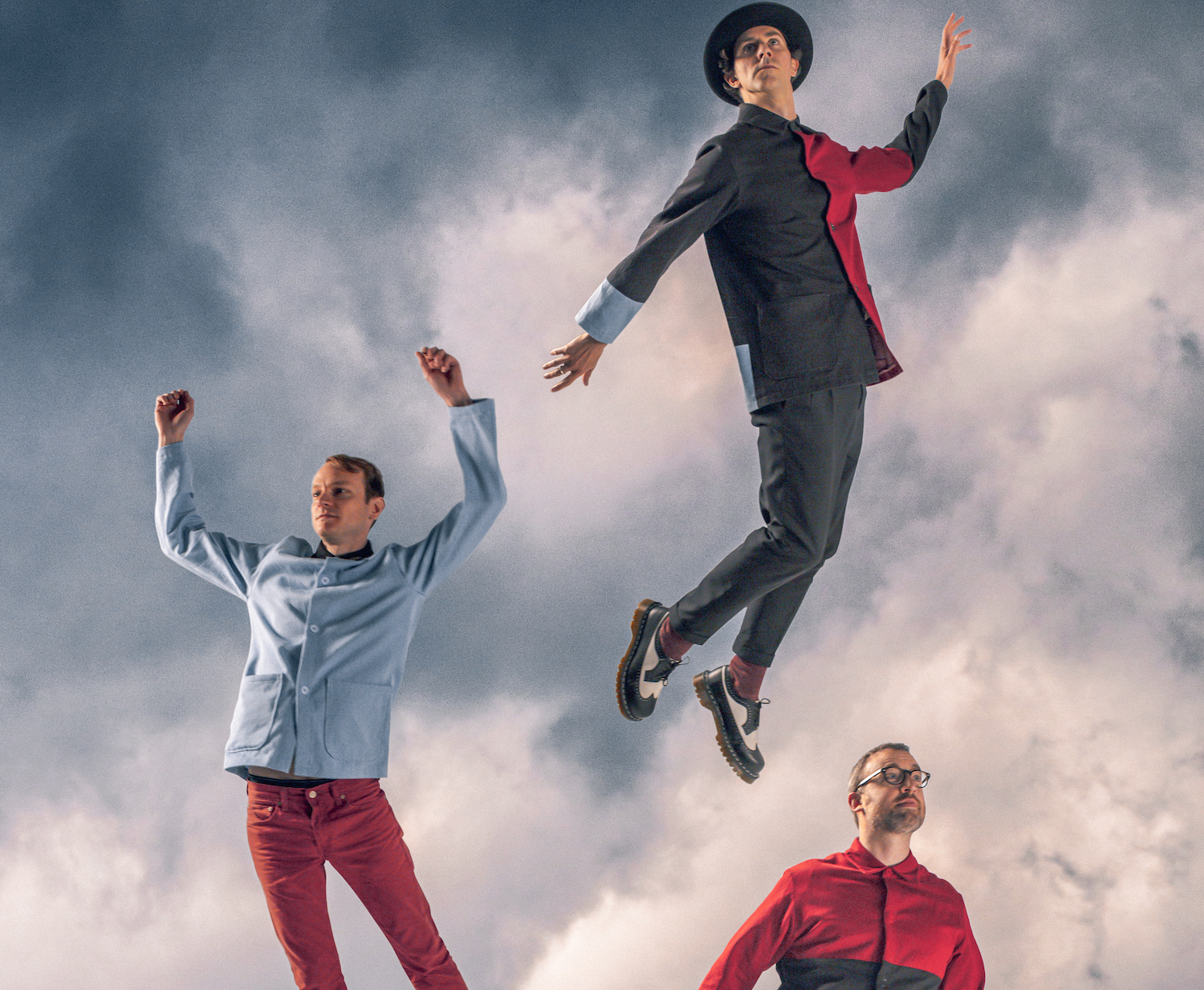 Maximo Park FLYING MASTER 02 ALLLAYERS V1284