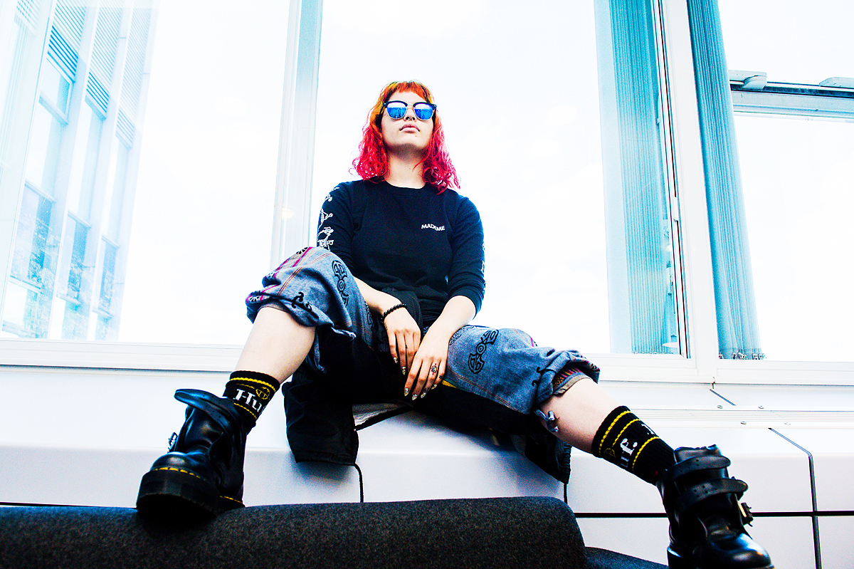 Maxine Ashley London 010714 by Gaelle Beri 6