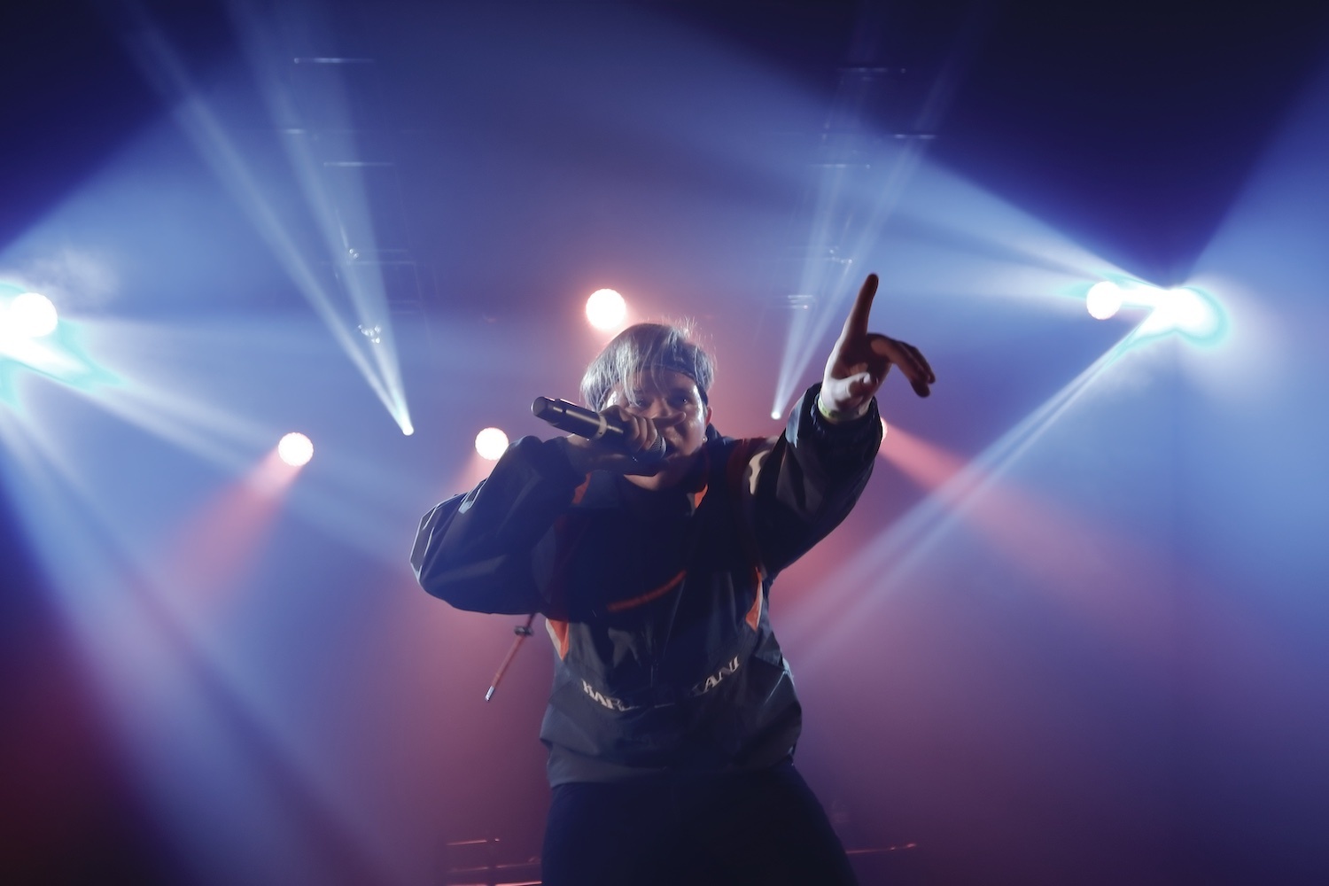 Maz Live by Eric Delgado2