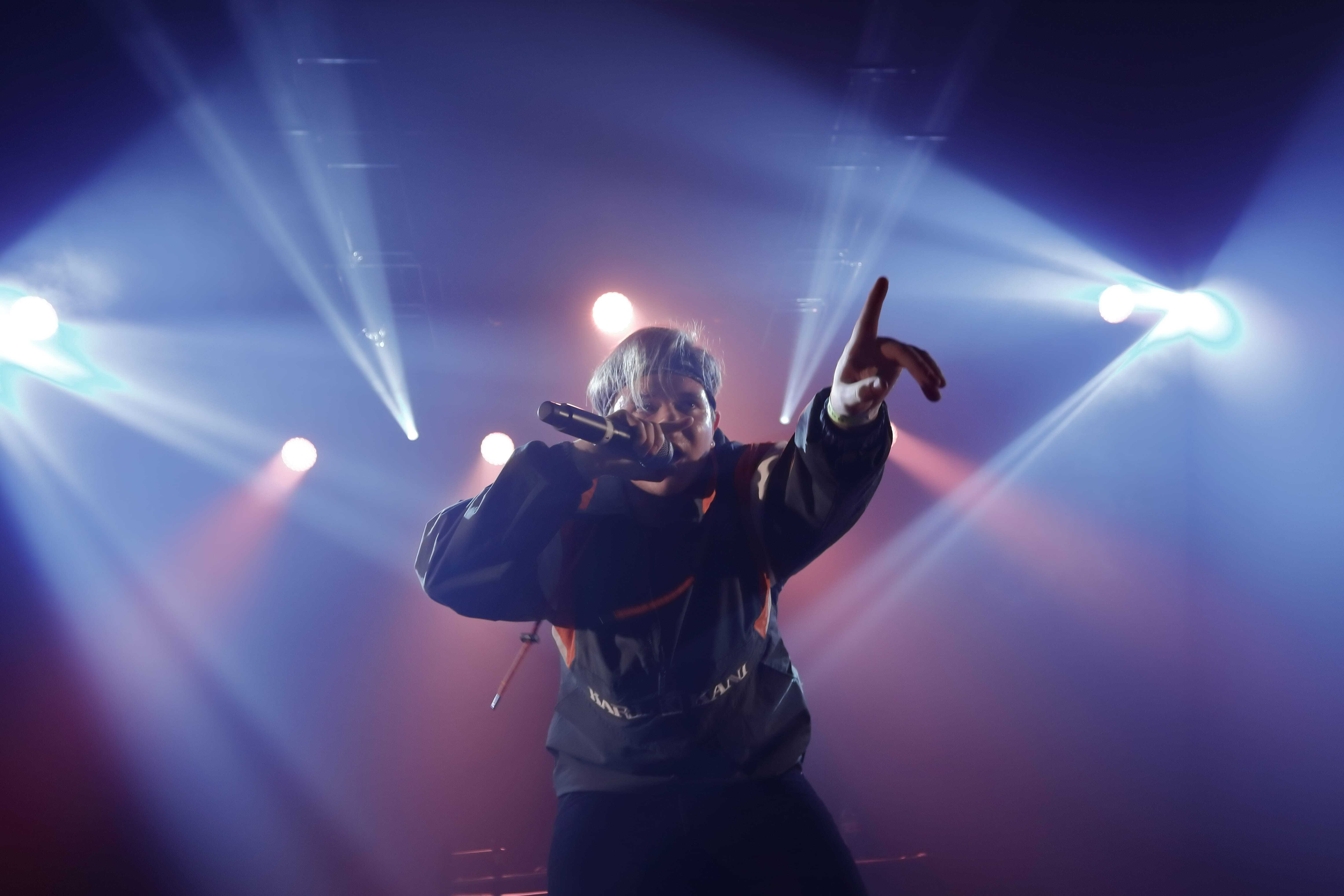 On The Rise: Maz | The Line of Best Fit