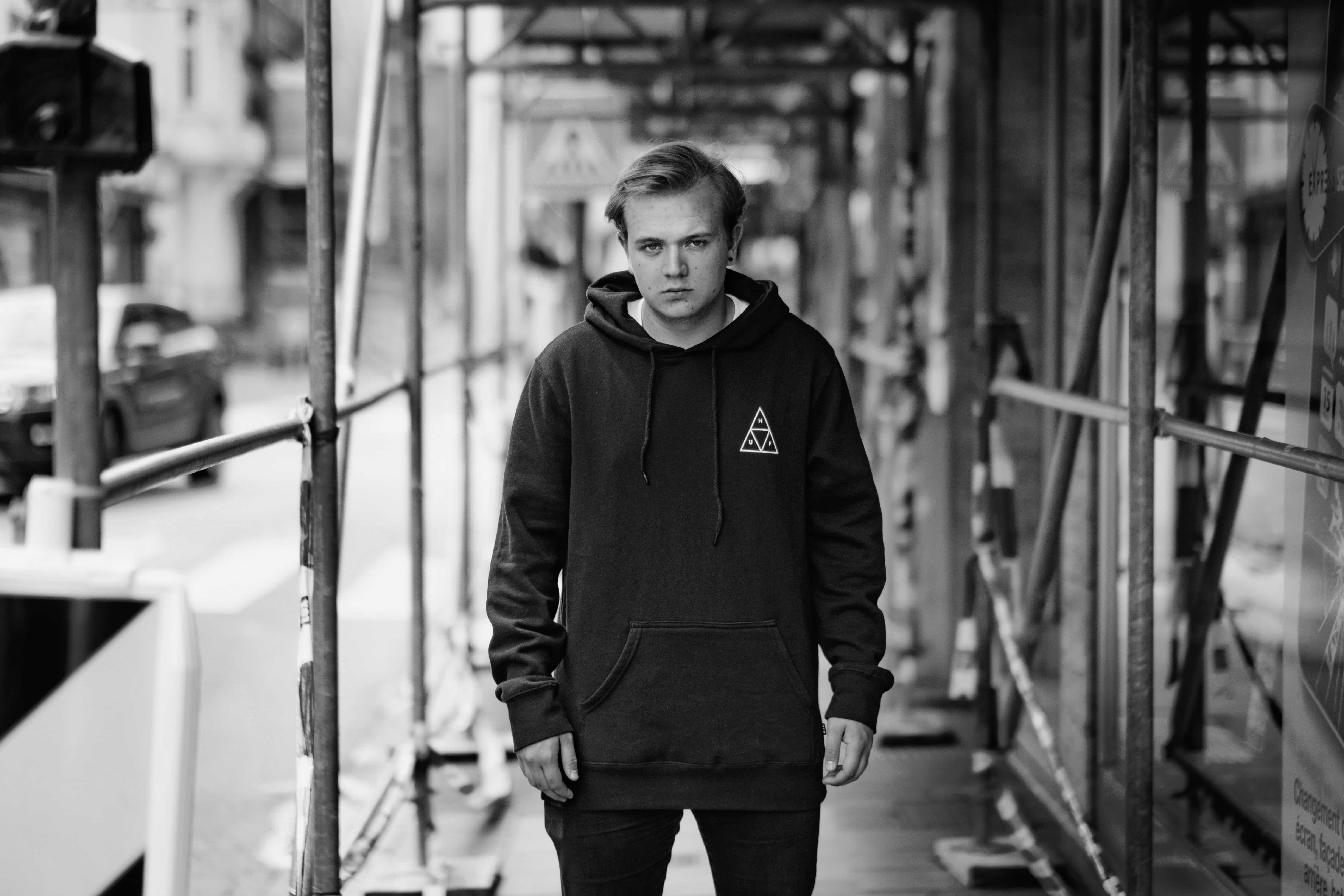 Maz x HUF by Lynn Theisen2