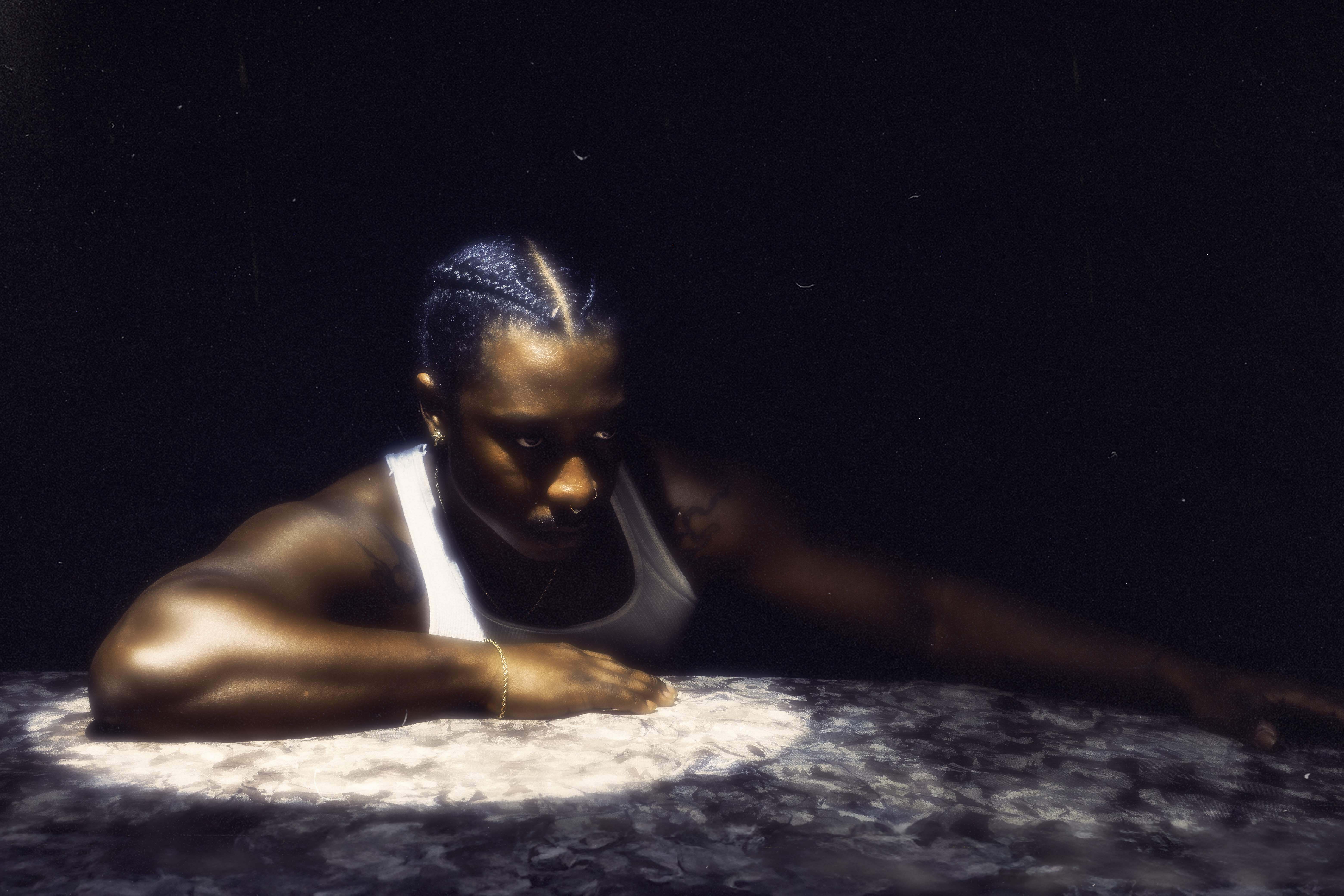 Mc Kinley Dixon 2025 album Press Photo credit Dennis Larance