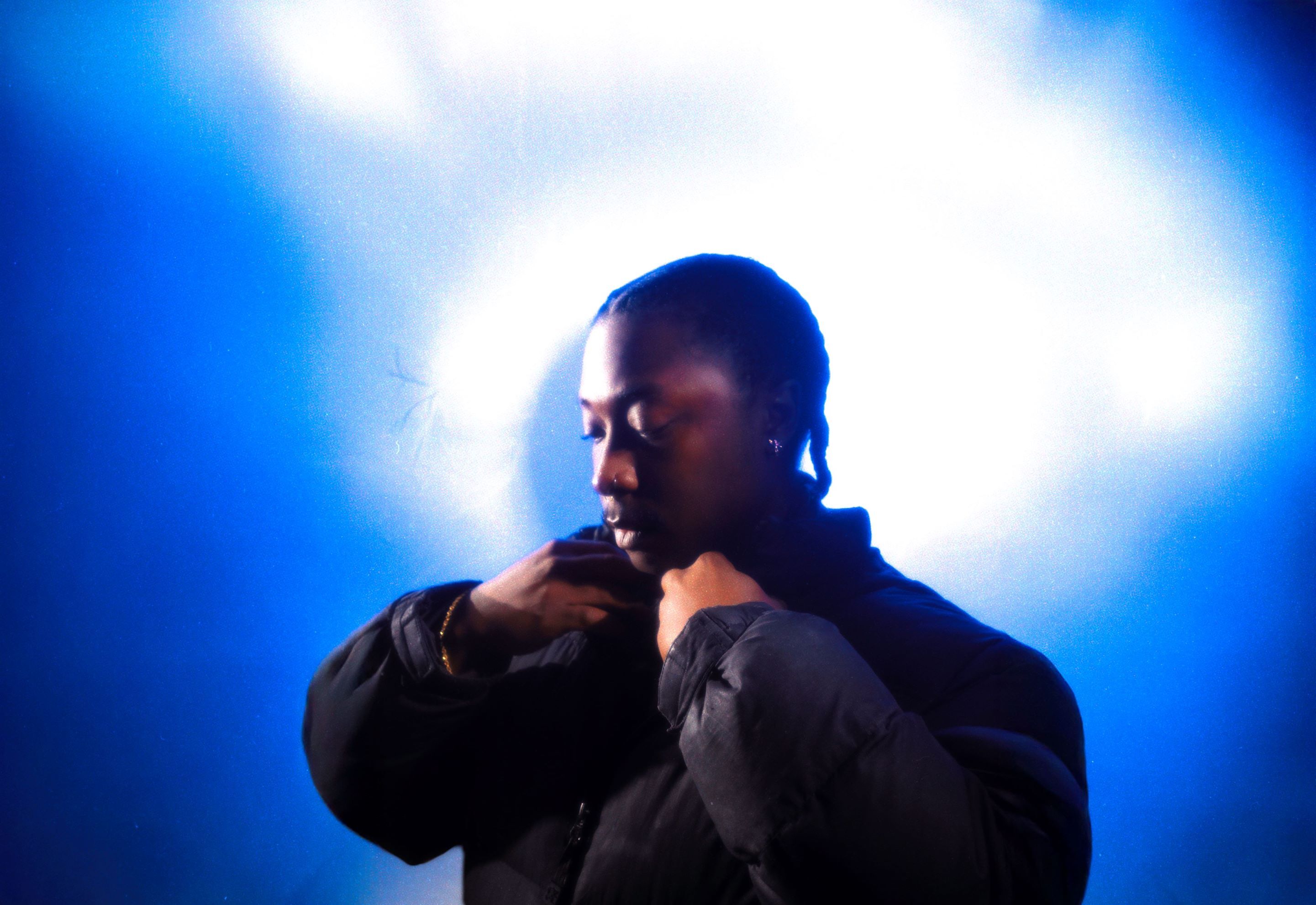 Mc Kinley Dixon Single 3 Credit Dennis Larance