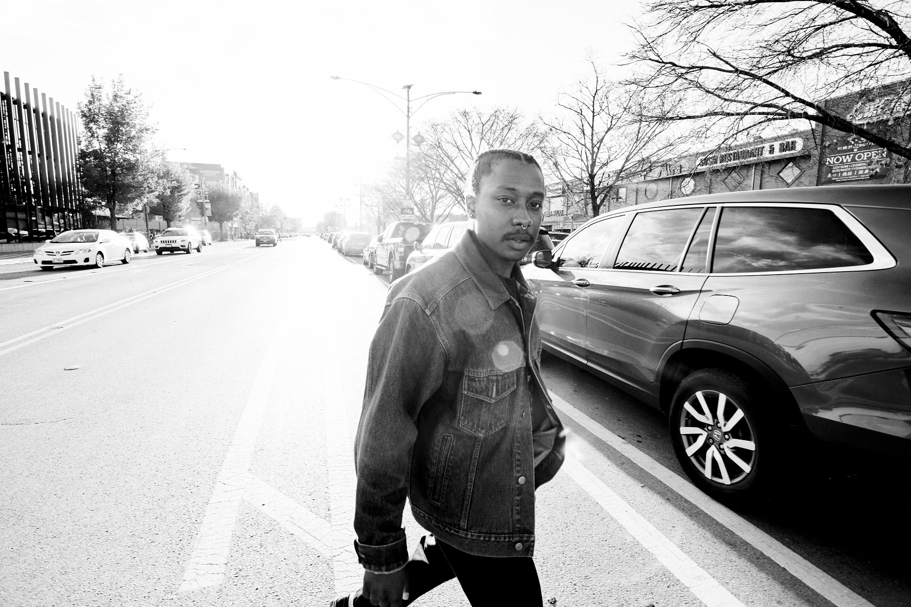 Mc Kinley Dixon Sun I Rise