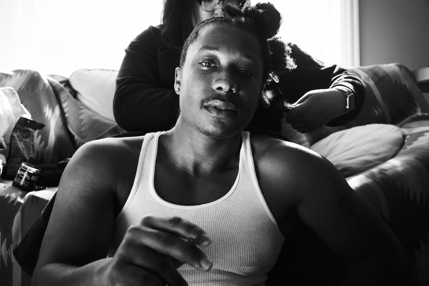 Mc Kinley Dixon Main Credit Jimmy Fontaine