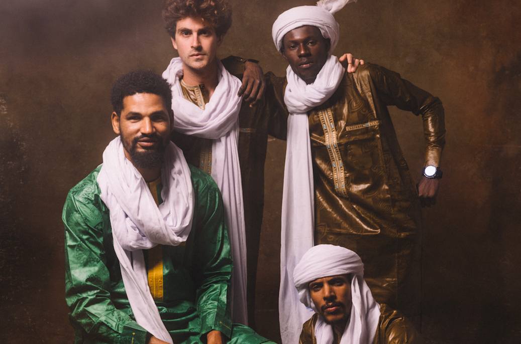 Mdou Moctar Imhadou
