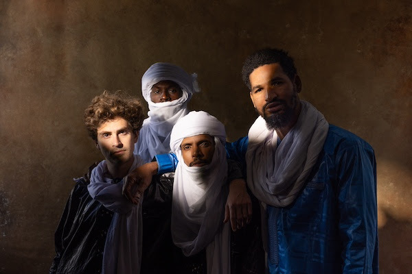 Mdou Moctar Oh France