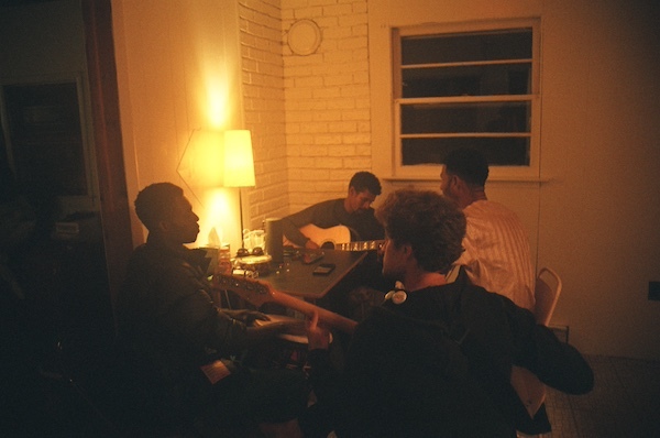 Mdou Moctar Tears for Injustice