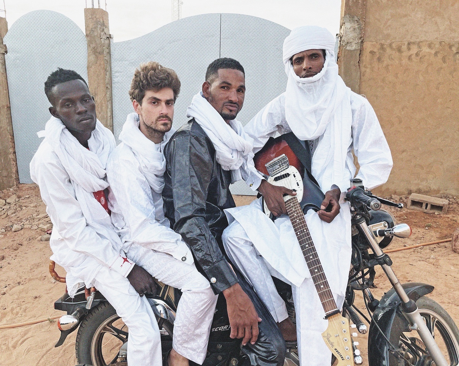 Mdou Moctar 2021 WH Moustapha