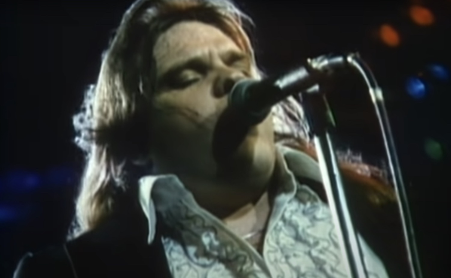 Meat Loaf Bat Out of Hell video