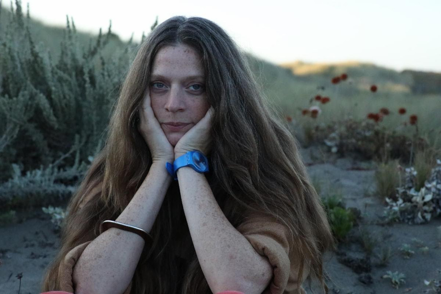 Meg Baird outdoor portrait 2022