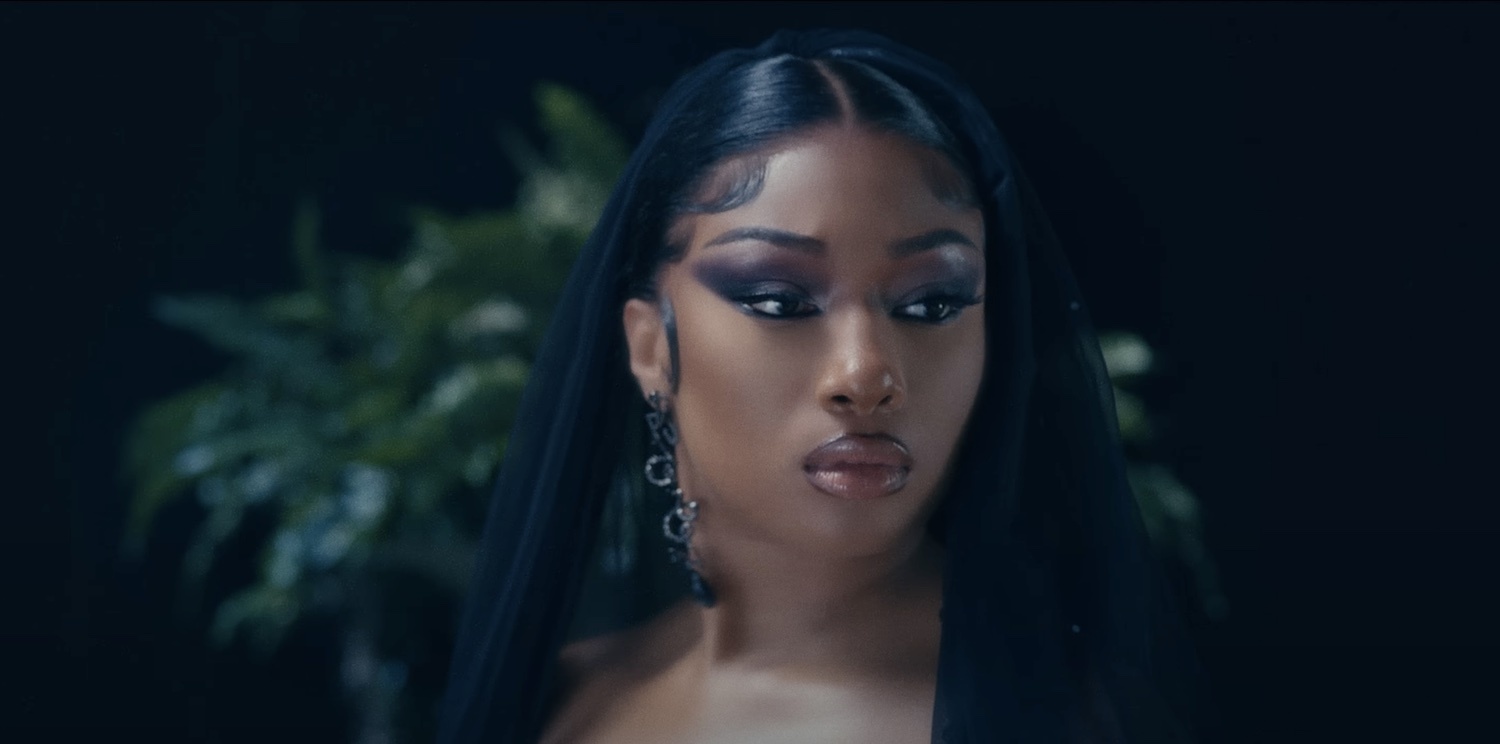 Megan Thee Stallion Ungrateful video