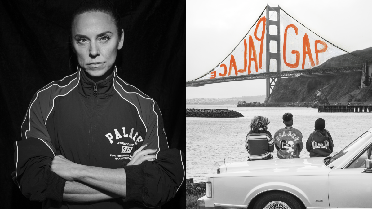 Mel C Palace Gap