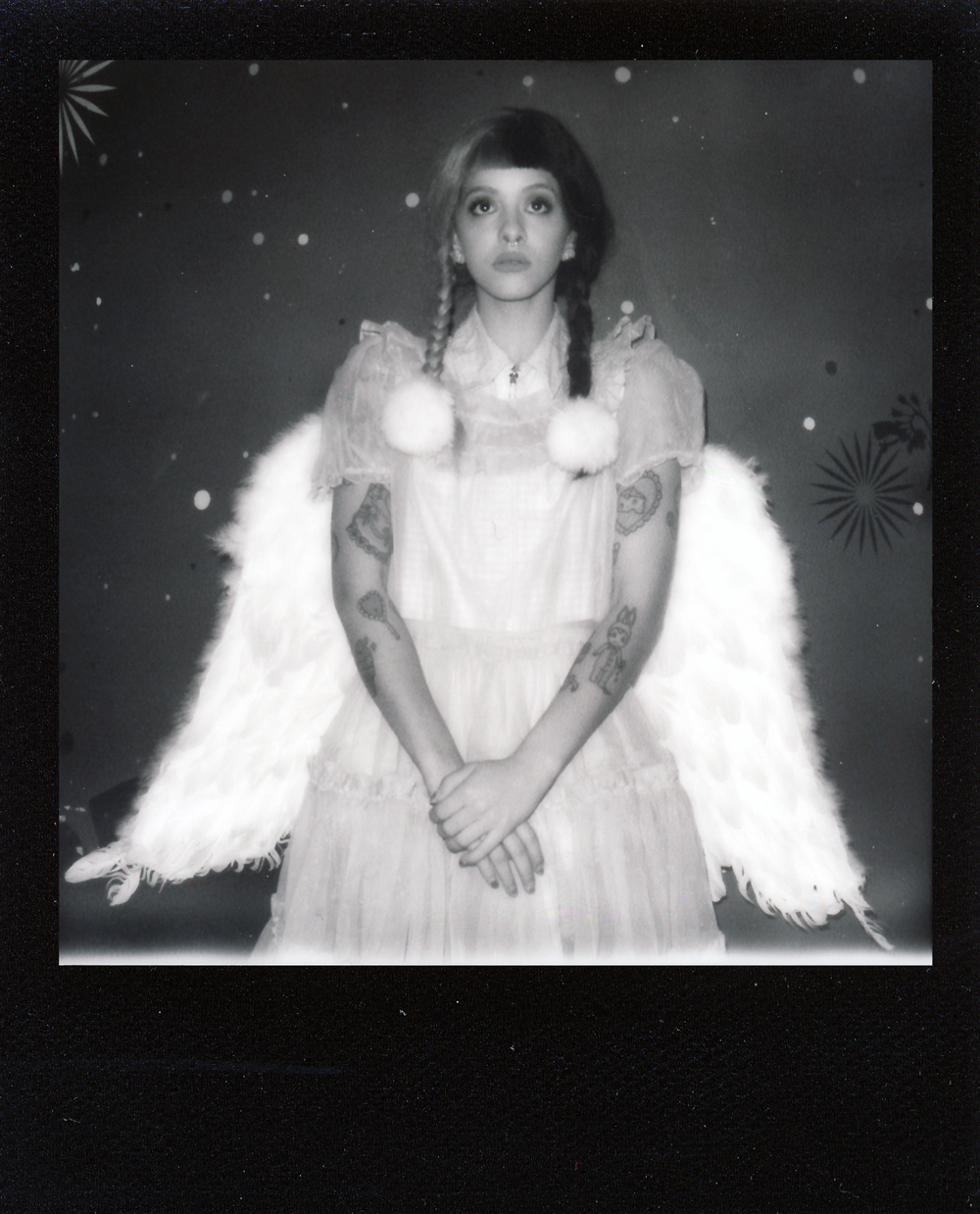 Melanie Martinez Polaroids 1