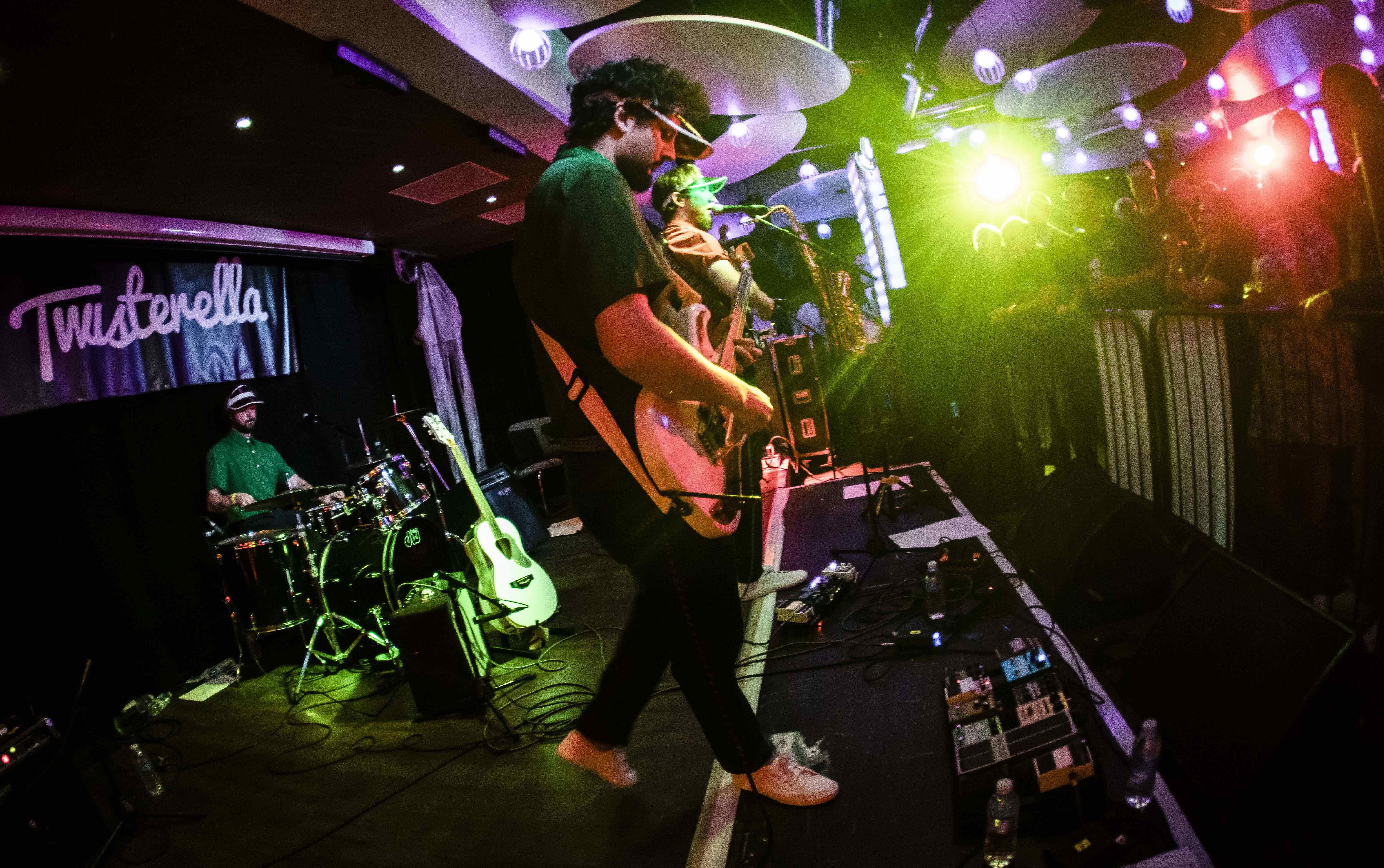 Melin Melyn at Teesside Uni Terrace Twisterella Middlesbrough October 2023 c Victoria Waic 9