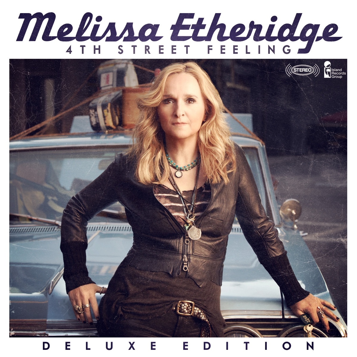 Melissa Etheridge 4th St Feeling