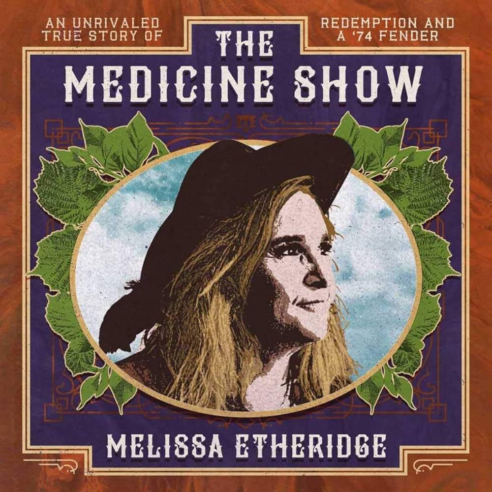 Melissa Etheridge Medicine Show