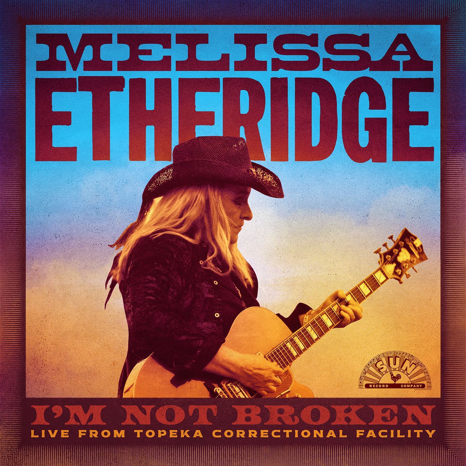 Melissa Etheridge Not Broken