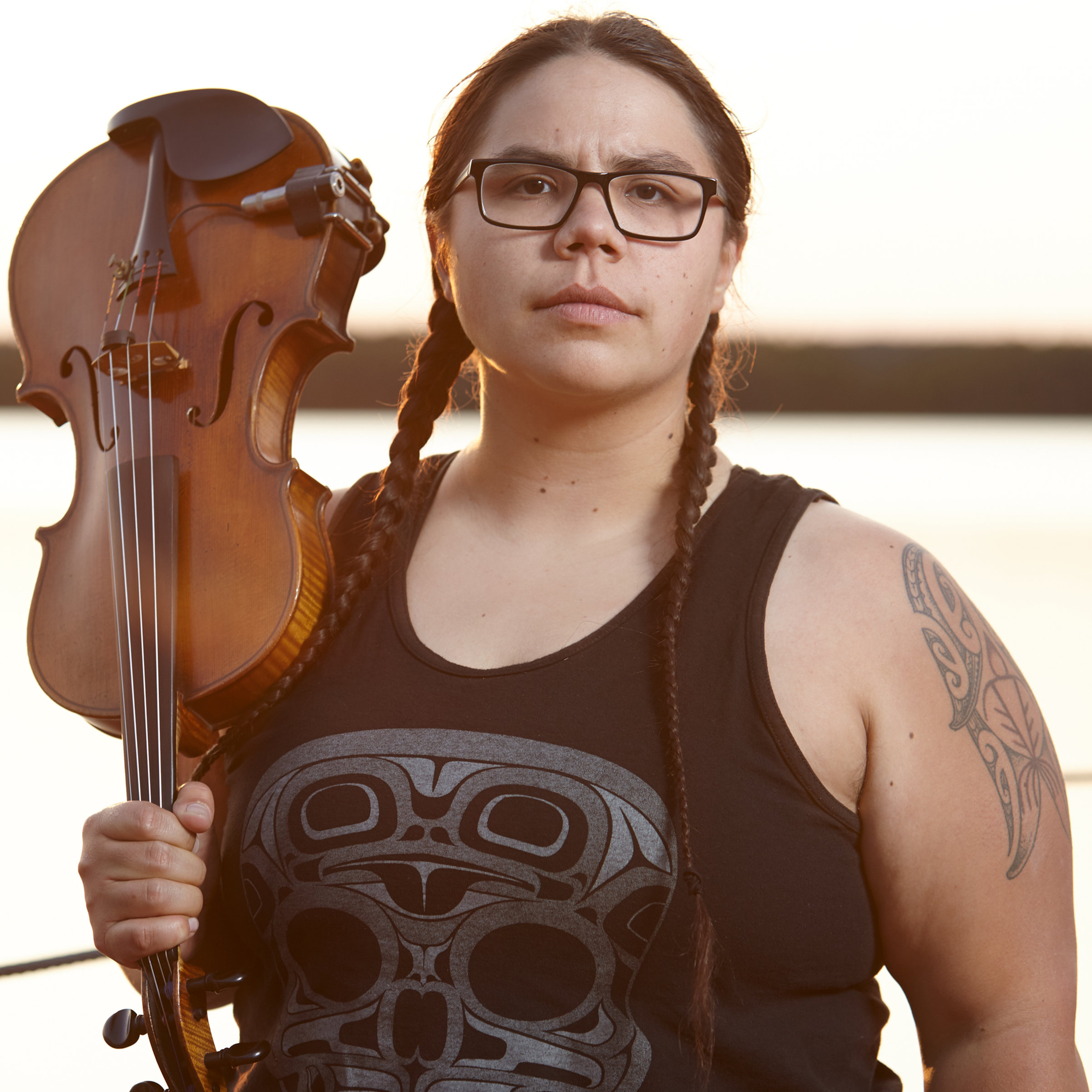 Melody Mc Kiver promo photo photo cred John Paille