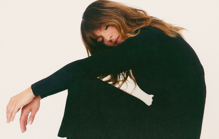 Melodys Echo Chamber Eyes Closed