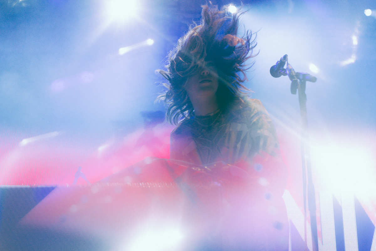 Melodys Echo Chamber Festival Ceremonia Centro Dinamico Pegaso Mexico C Ity 09 05 15 Photo by Daniel Patlan 9 de 28