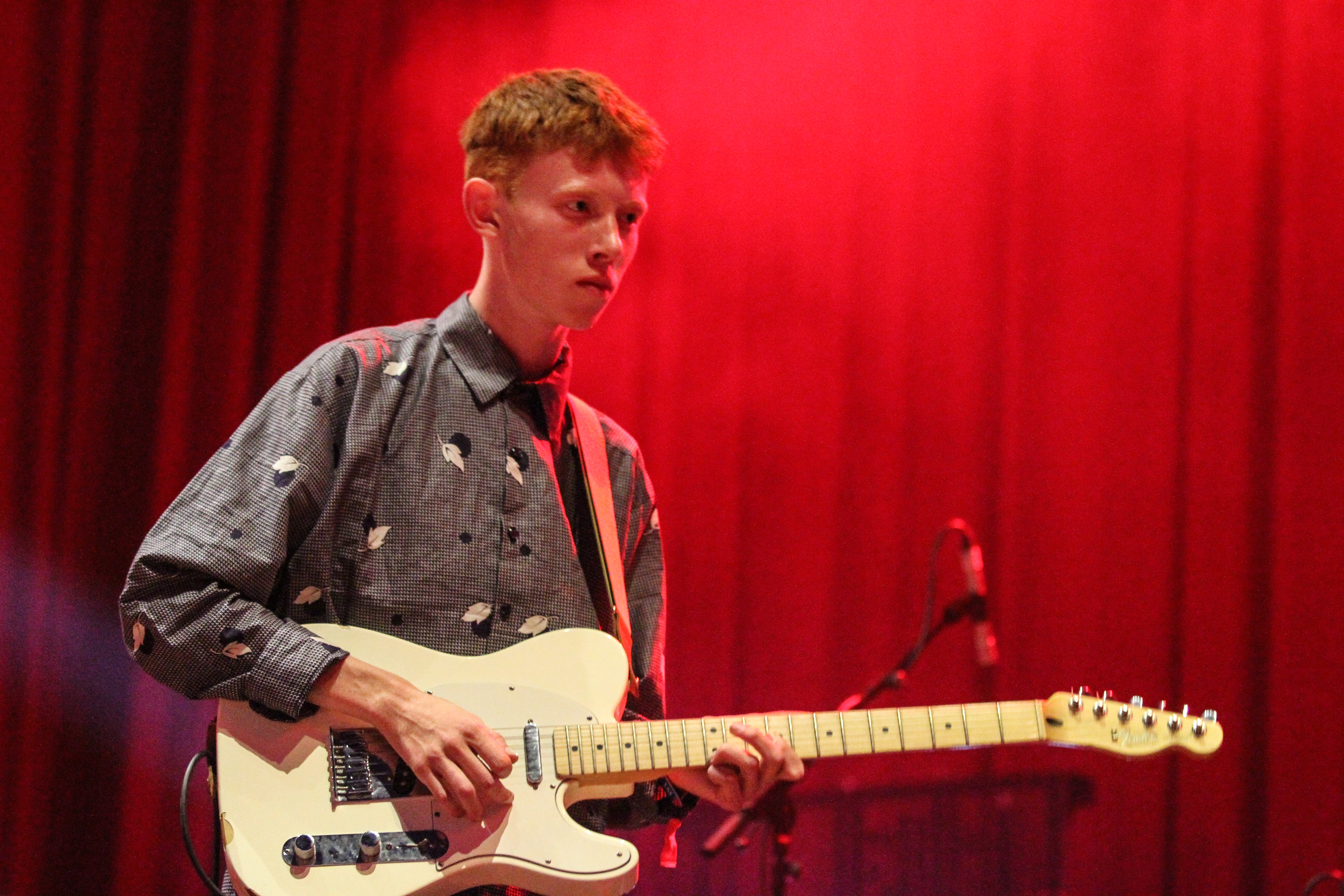Melt 2013 King Krule 16