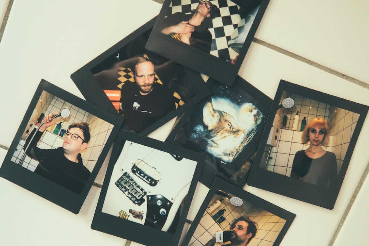 Menace Beach Oslo London 25102018 Sara Amroussi Gilissen cover