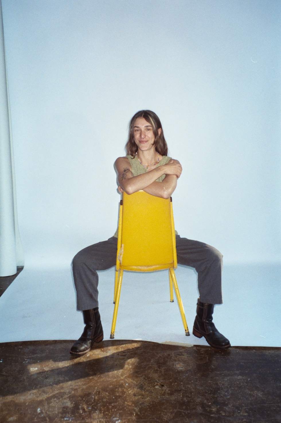 Merce Lemon Press Photo by Sadie Shoaf