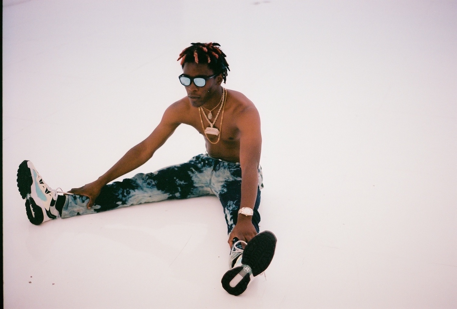 Merlyn Wood 2022 green light