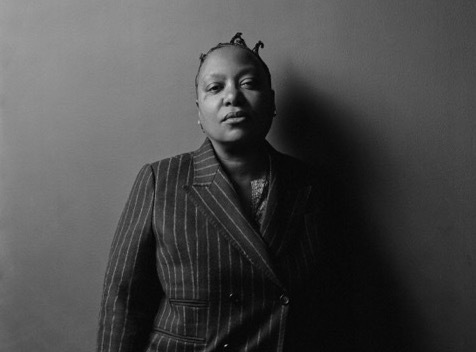 Meshell Ndegeocello James Baldwin