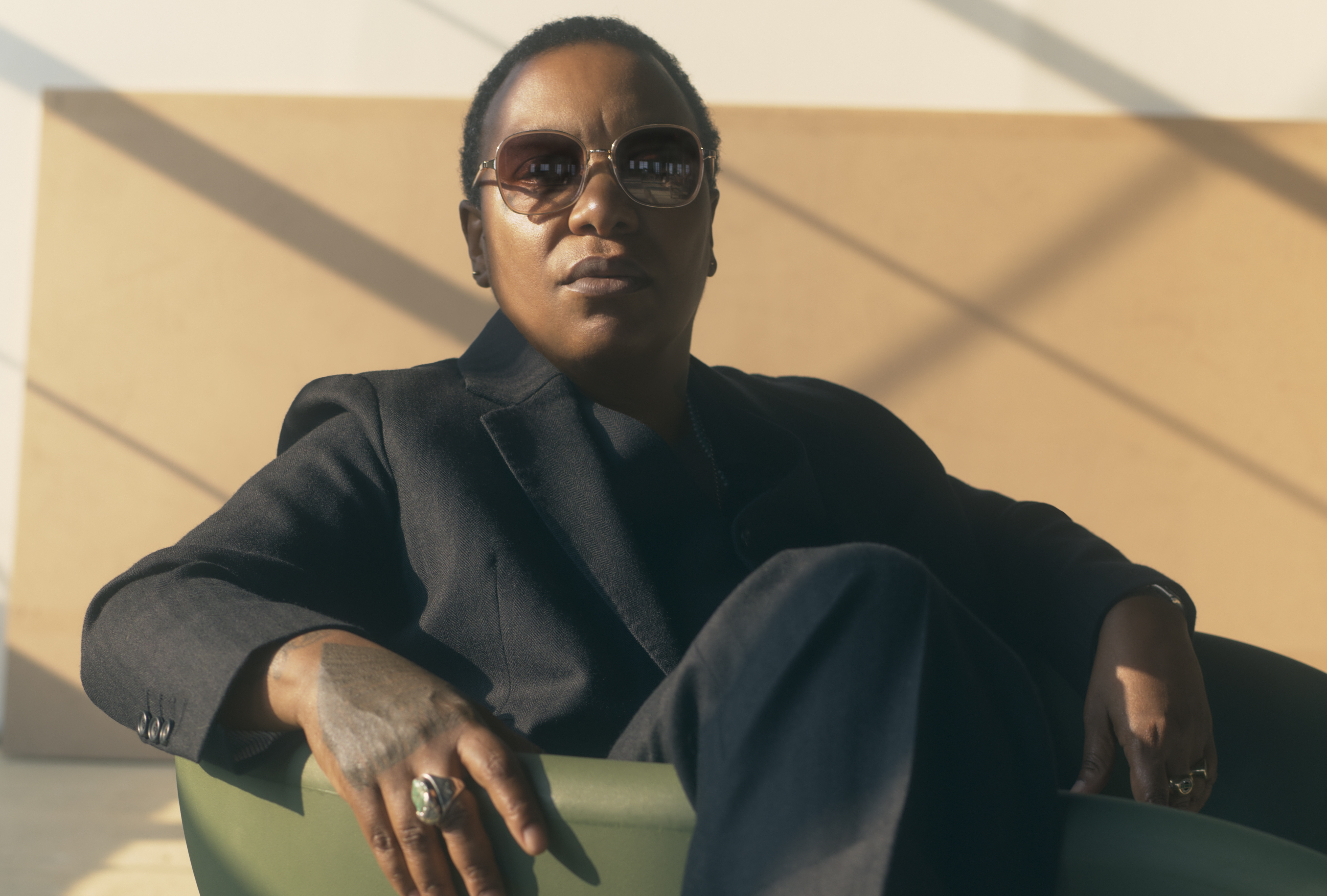 Meshell Ndegeocello 20263772 by Charlie Gross