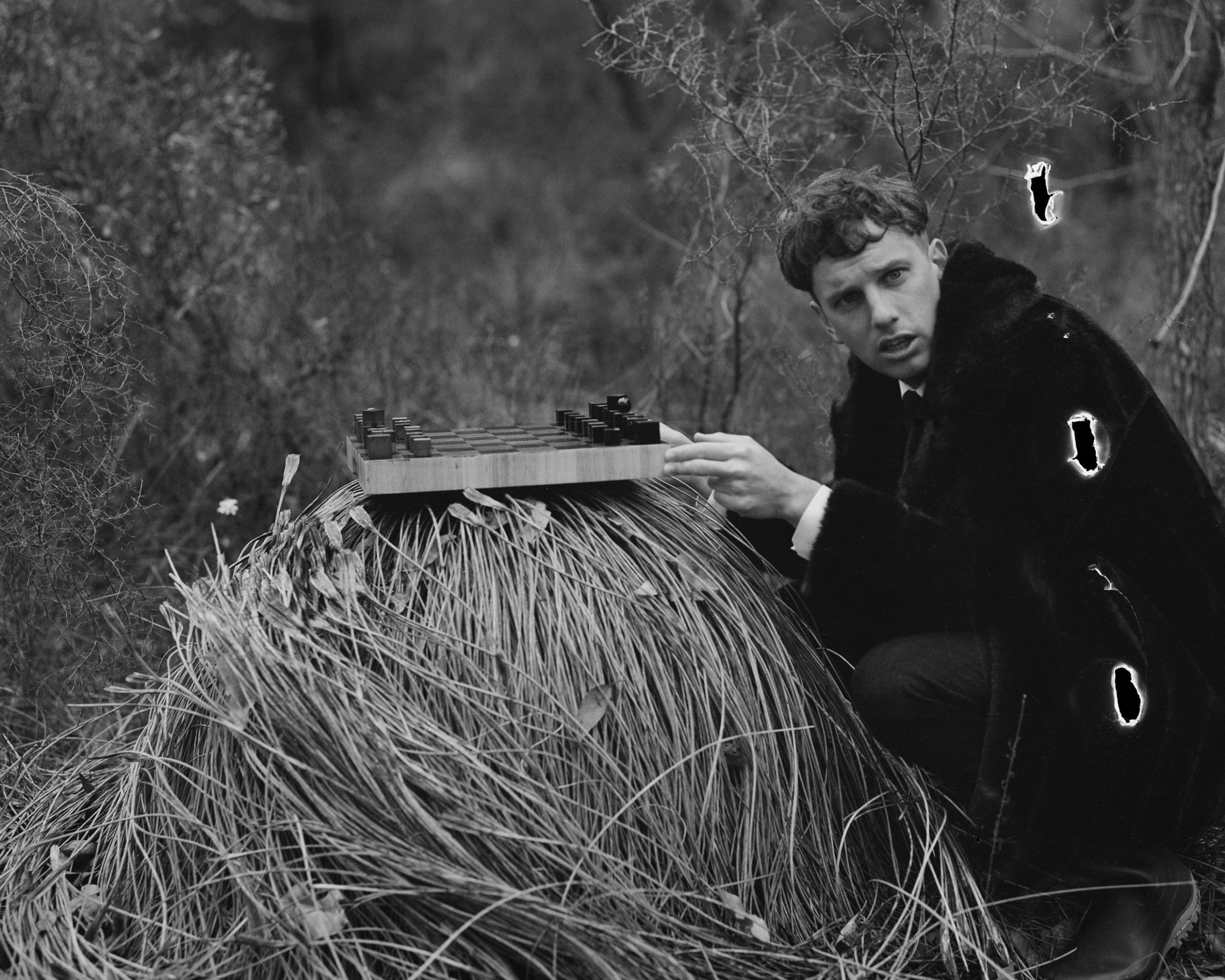 Methyl Ethel Sept 2018 Credit Xan Thorrhoea