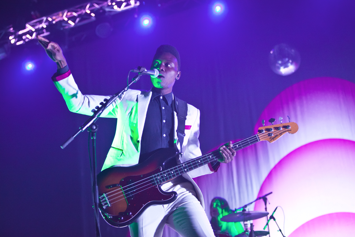 Metronomy Alexandra Palace 05 12 2014 Steve Asenjo IMG 3886