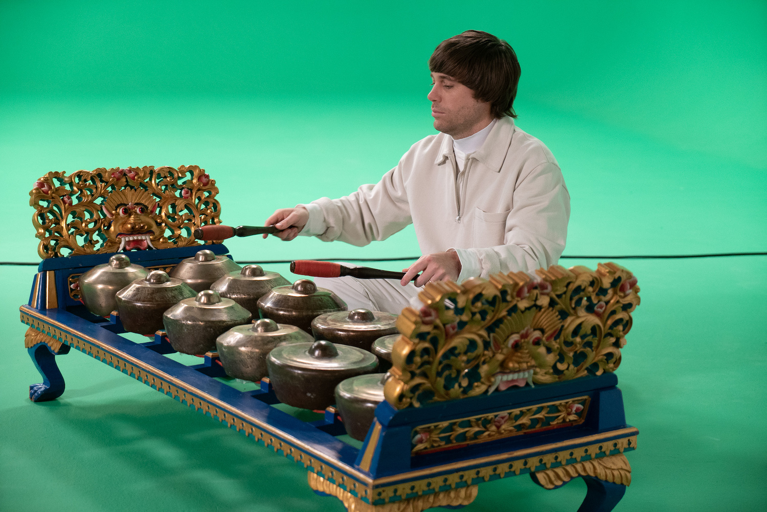 Metronomy Oscar Cash press shot