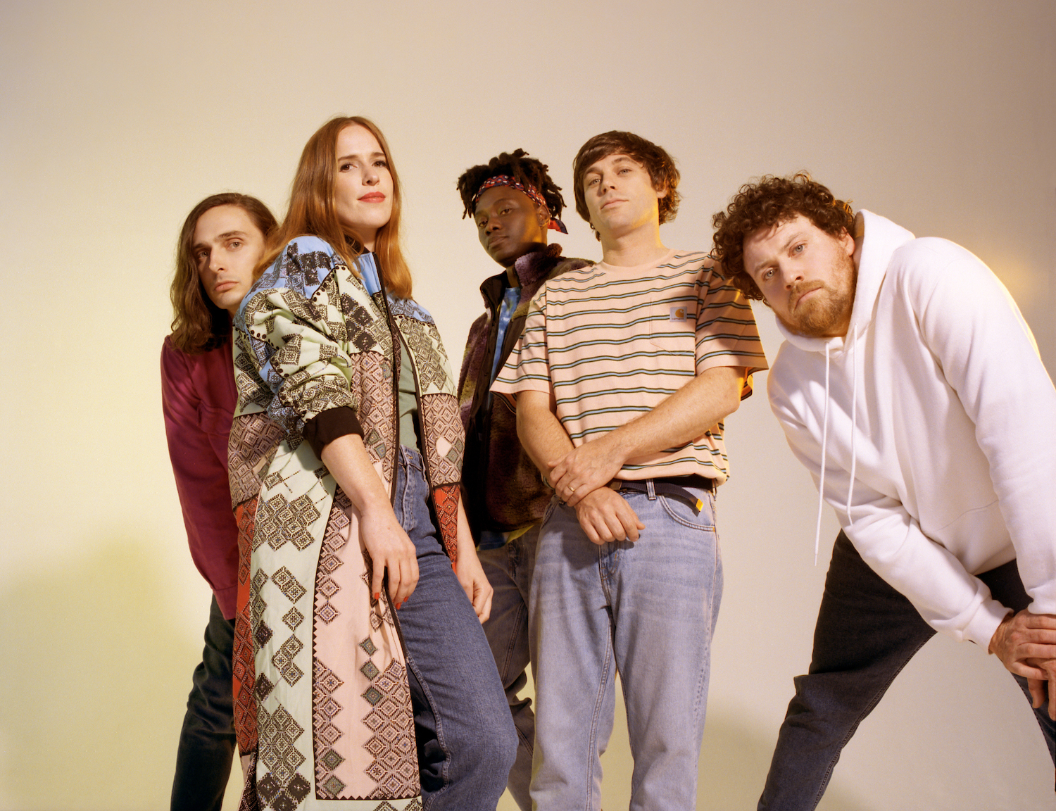 Metronomy press shot