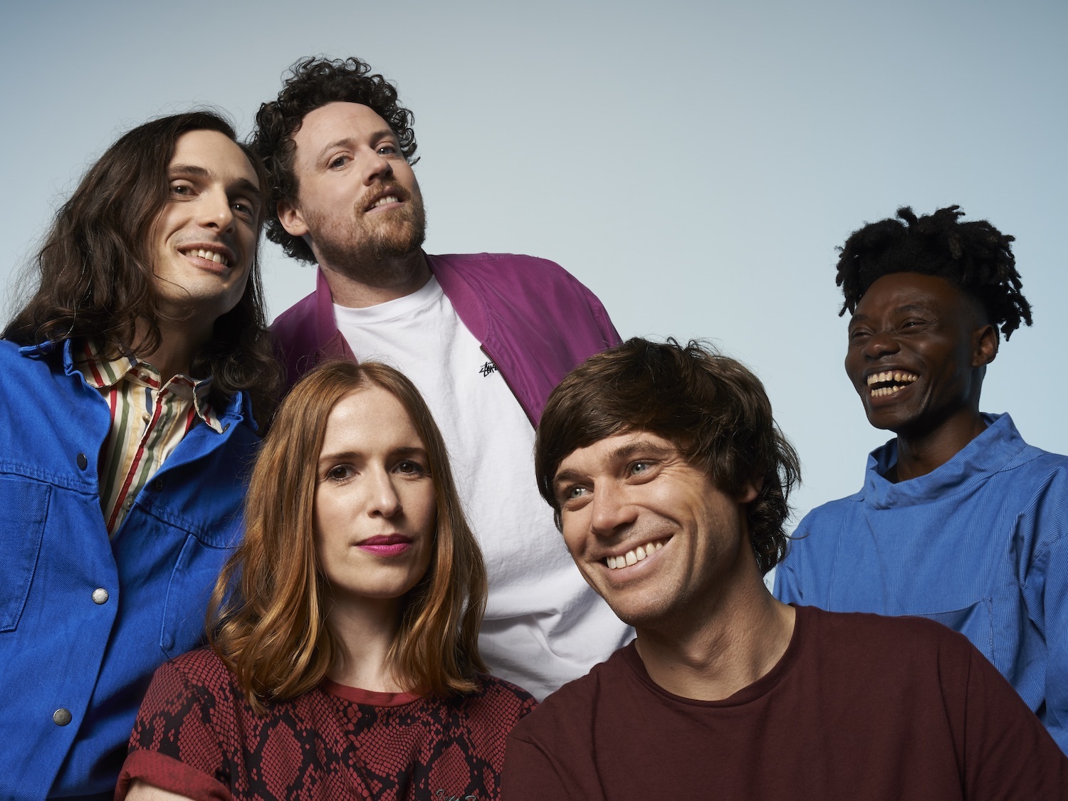 Metronomy press shot passport back to our roots