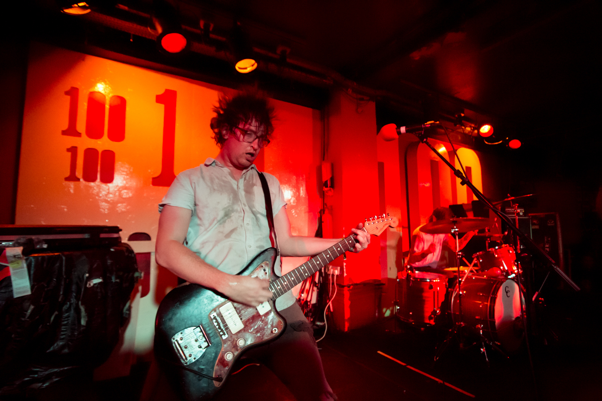 Metz 100 Club London 030315 Siamak Amini 21