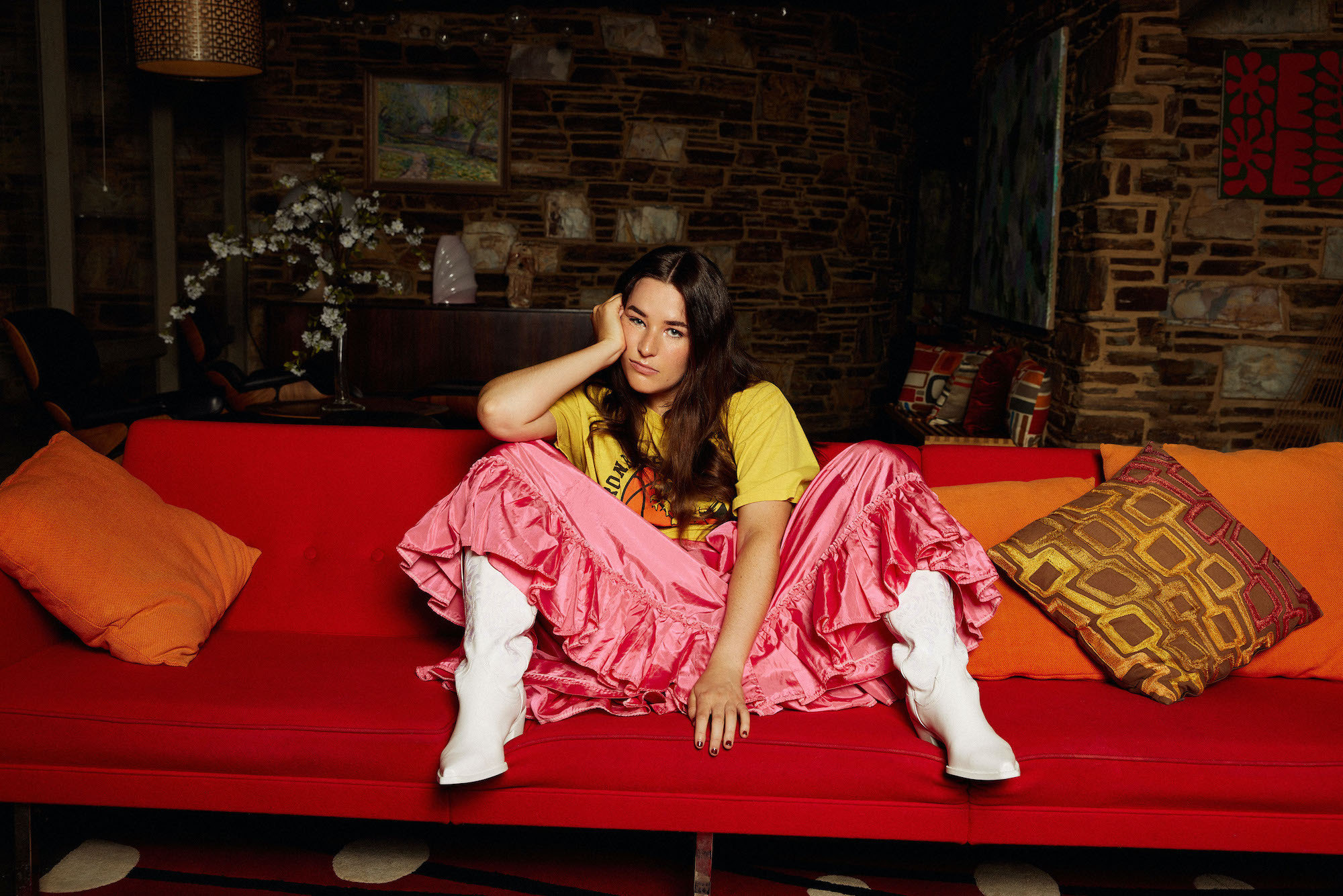 Mia Wray Press Shot 2022 Please credit She Is Aphrodite