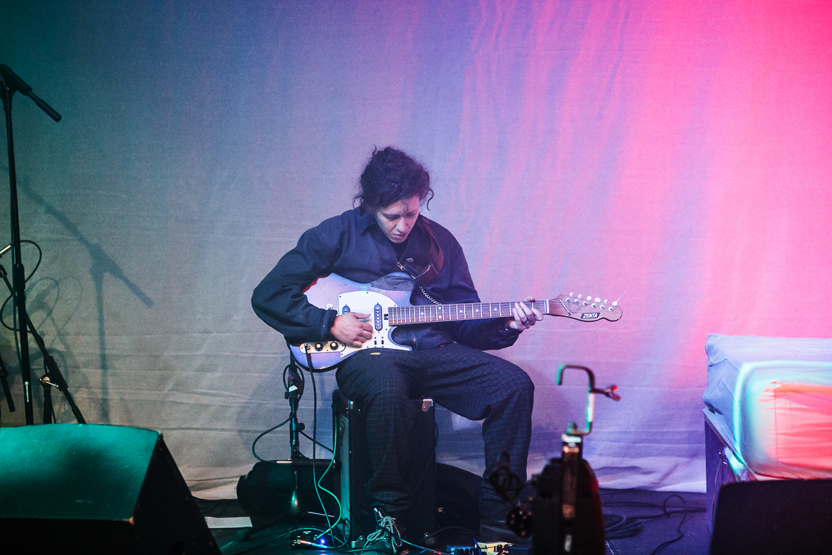 Mica Levi ICA London 030316 Wunmi Onibudo 1