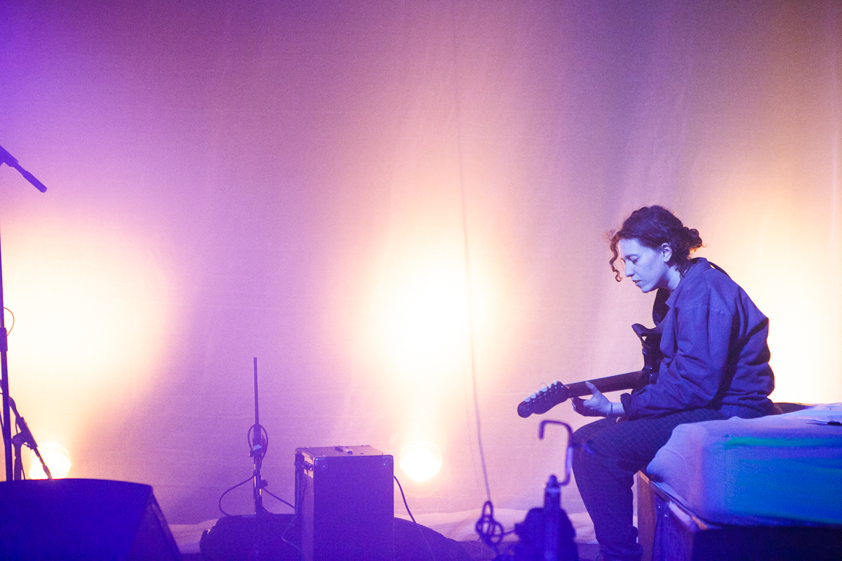 Mica Levi ICA London 030316 Wunmi Onibudo 12