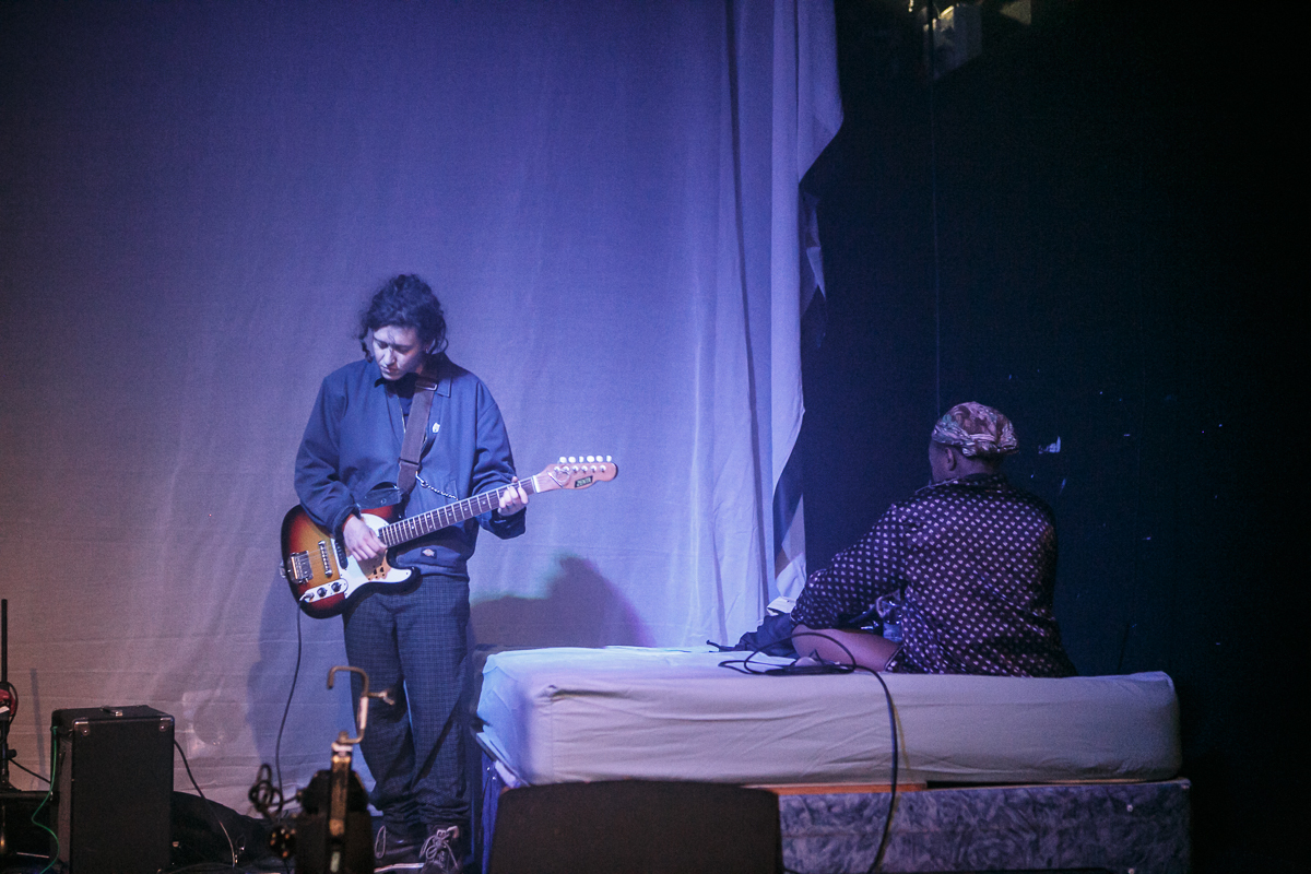 Mica Levi ICA London 030316 Wunmi Onibudo 6